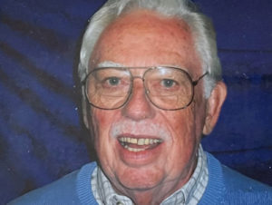 photo of Dr. Edward Colbert