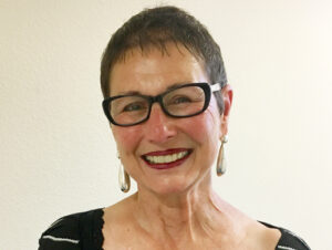 photo of Suz Montgomery