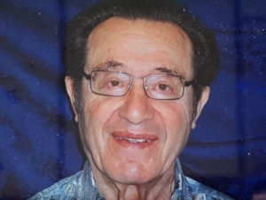 photo of Mel Silberberg