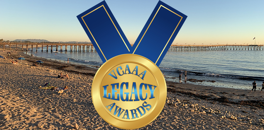 graphic for VCAAA Legacy Awards